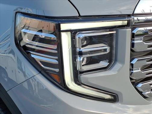 Gray 2025 GMC Sierra 1500 Denali