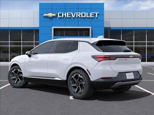 2025 Chevrolet Equinox EV LT 1