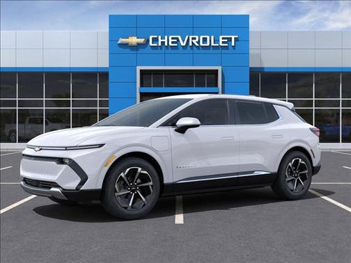 2025 Chevrolet Equinox EV LT 1