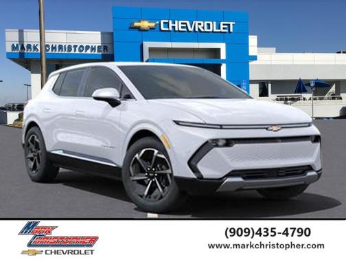 2025 Chevrolet Equinox EV LT 1