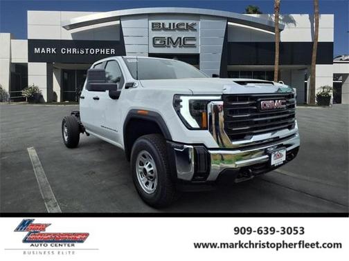 2025 GMC Sierra 3500 Pro