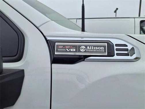 2025 GMC Sierra 3500 Pro