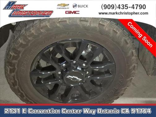 2025 Chevrolet Silverado 2500 LT