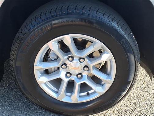 Sterling Gray Metallic 2025 Chevrolet Tahoe LT