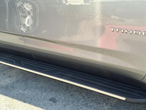 Sterling Gray Metallic 2025 Chevrolet Tahoe LT