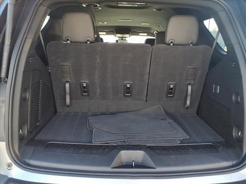 Sterling Gray Metallic 2025 Chevrolet Tahoe LT