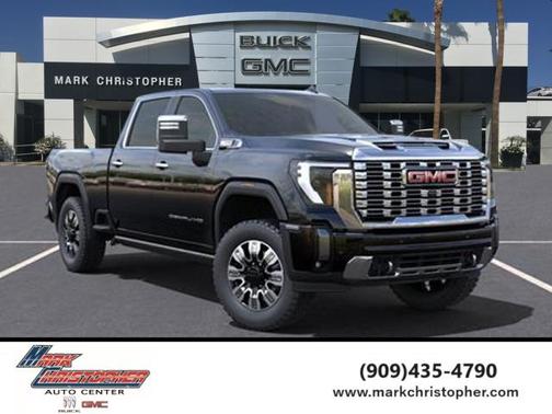 2025 GMC Sierra 2500 Denali