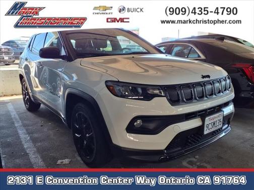 2022 Jeep Compass Altitude
