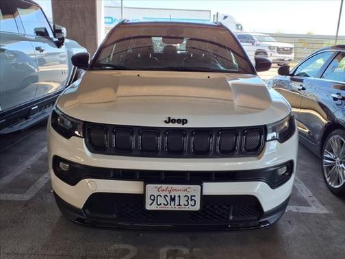2022 Jeep Compass Altitude