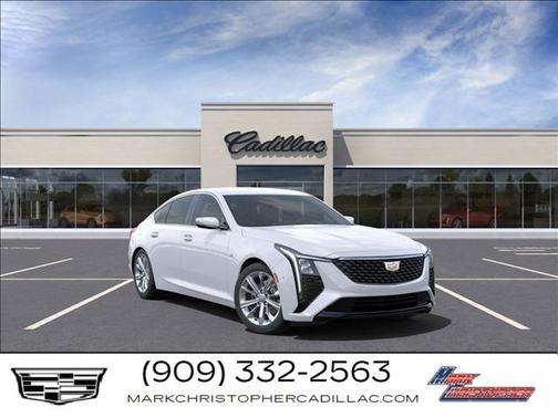 2025 Cadillac CT5 Premium Luxury RWD