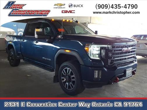 2023 GMC Sierra 3500 AT4