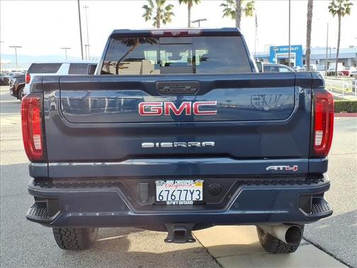 2023 GMC Sierra 3500 AT4