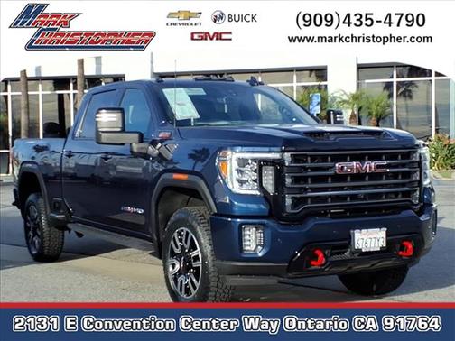 2023 GMC Sierra 3500 AT4