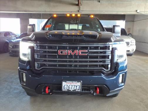 2023 GMC Sierra 3500 AT4