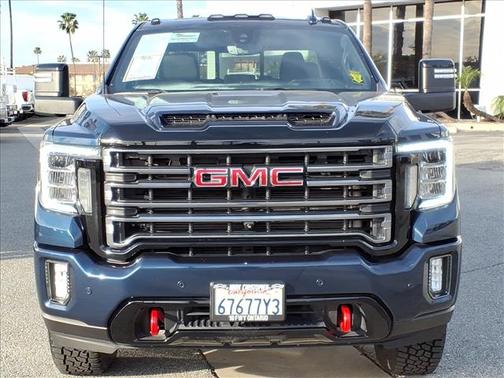 2023 GMC Sierra 3500 AT4