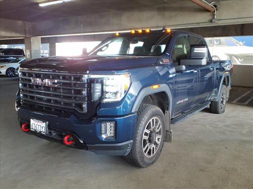 2023 GMC Sierra 3500 AT4