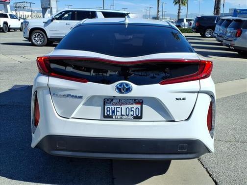 2021 Toyota Prius Prime XLE