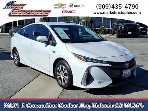 2021 Toyota Prius Prime XLE