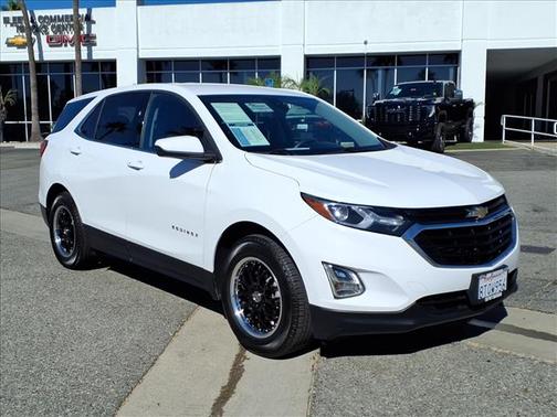 2020 Chevrolet Equinox 1LT