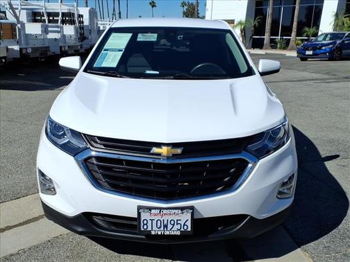 2020 Chevrolet Equinox 1LT