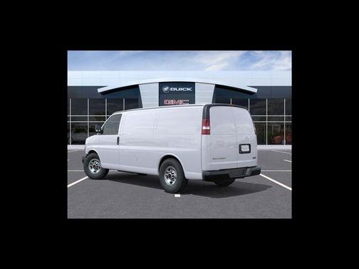 2025 GMC Savana 2500 Work Van