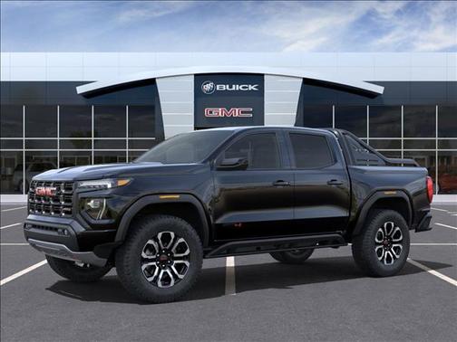 2025 GMC Canyon AT4