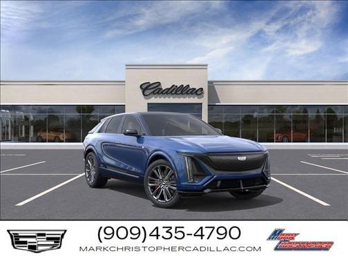 2026 Cadillac LYRIQ V