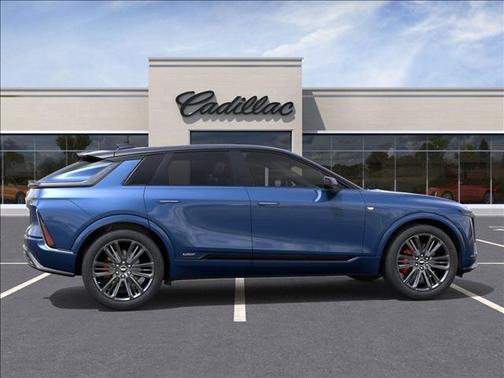 2026 Cadillac LYRIQ V