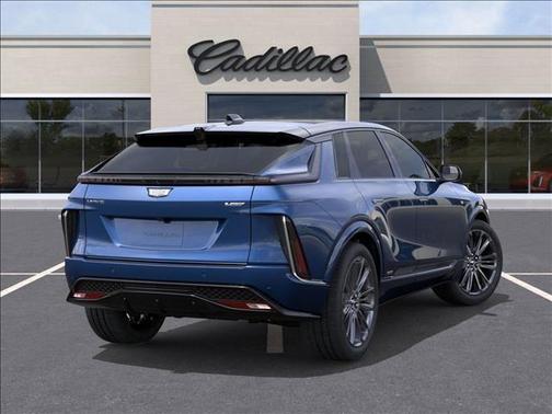 2026 Cadillac LYRIQ V