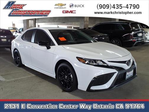 2024 Toyota Camry SE Nightshade