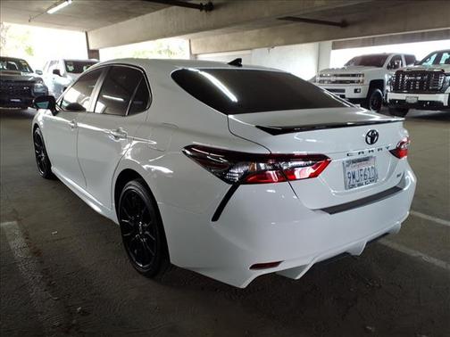 2024 Toyota Camry SE Nightshade