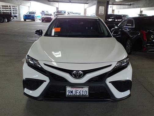 2024 Toyota Camry SE Nightshade