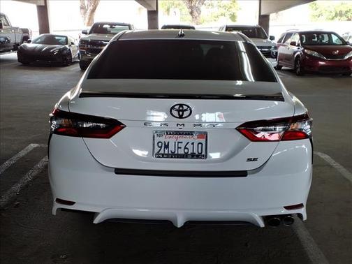 2024 Toyota Camry SE Nightshade