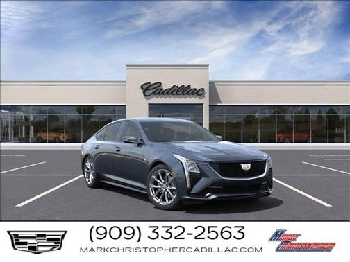 2025 Cadillac CT5 Sport RWD