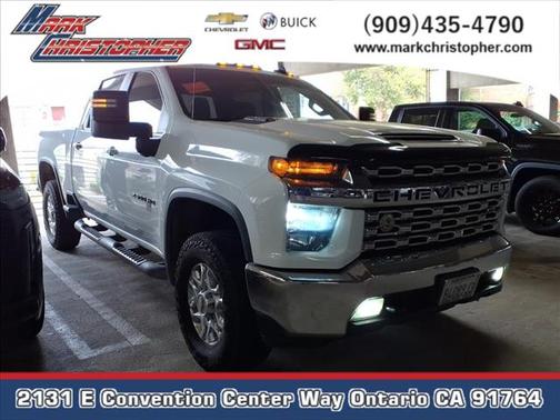 2021 Chevrolet Silverado 2500 LT