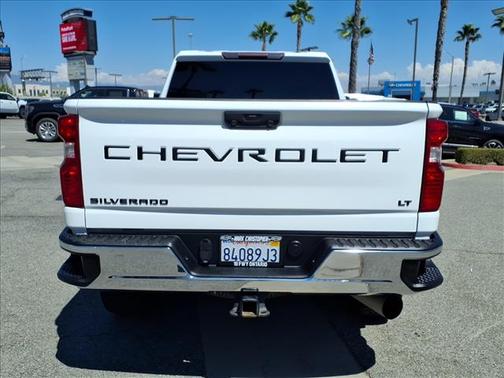 2021 Chevrolet Silverado 2500 LT