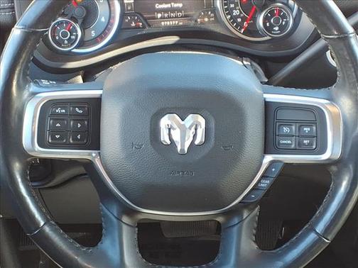 2020 RAM 2500 Laramie