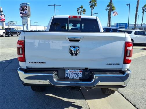 2020 RAM 2500 Laramie