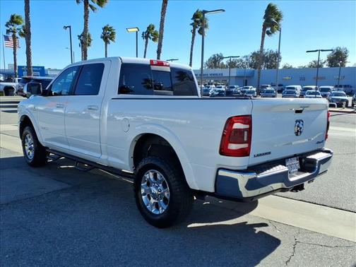 2020 RAM 2500 Laramie