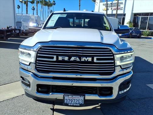 2020 RAM 2500 Laramie
