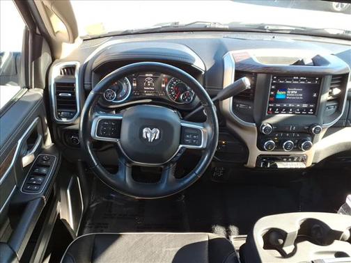 2020 RAM 2500 Laramie