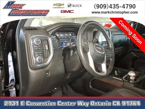 2023 GMC Sierra 2500 SLT