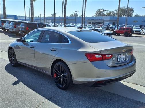 2024 Chevrolet Malibu 1LS