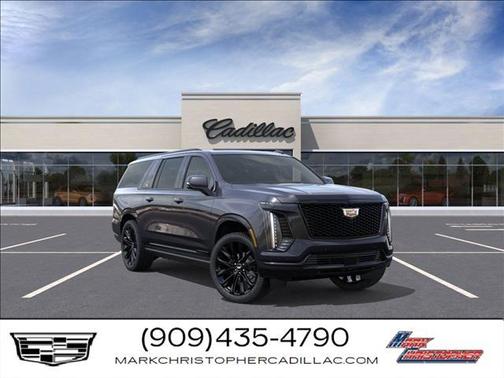 2026 Cadillac Escalade ESV Platinum Sport