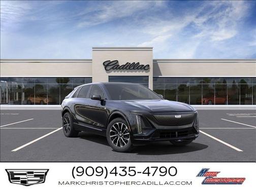 2025 Cadillac LYRIQ Sport