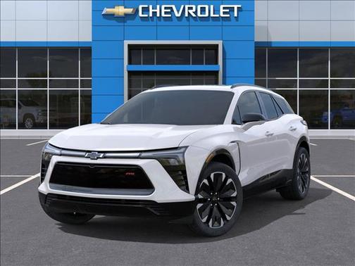 2025 Chevrolet Blazer EV RS