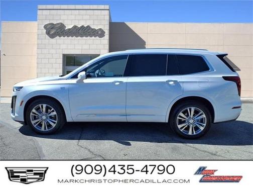 2024 Cadillac XT6 Premium Luxury AWD