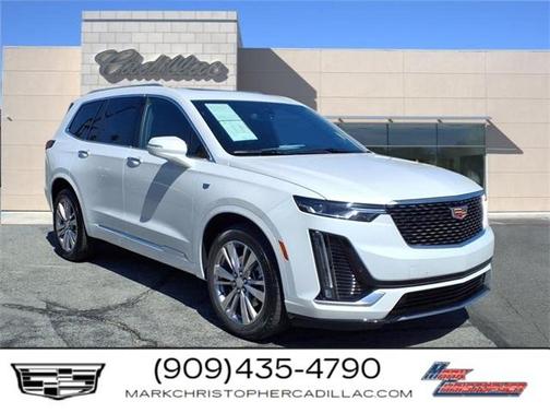 2024 Cadillac XT6 Premium Luxury AWD