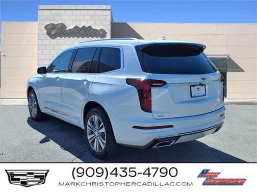 2024 Cadillac XT6 Premium Luxury AWD