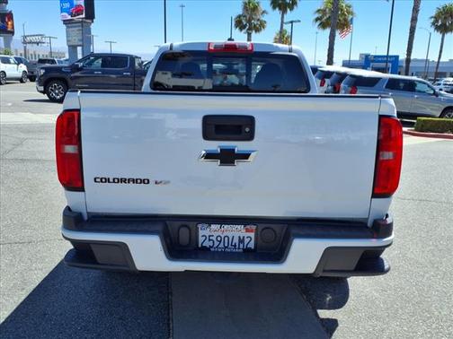 2018 Chevrolet Colorado LT